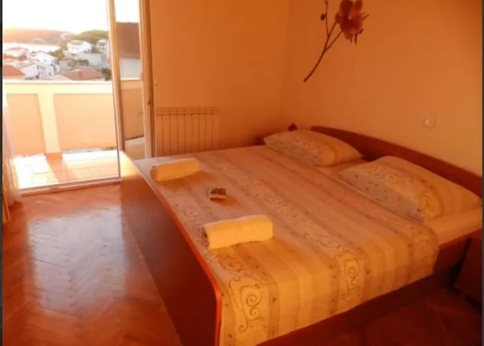 Apartman Jagoda - Two Bedroom A2 Rab Town